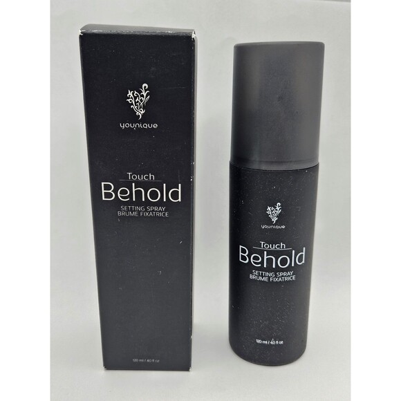 Younique Touch Behold Setting Spray 4 fl oz New in Box - Picture 1 of 3
